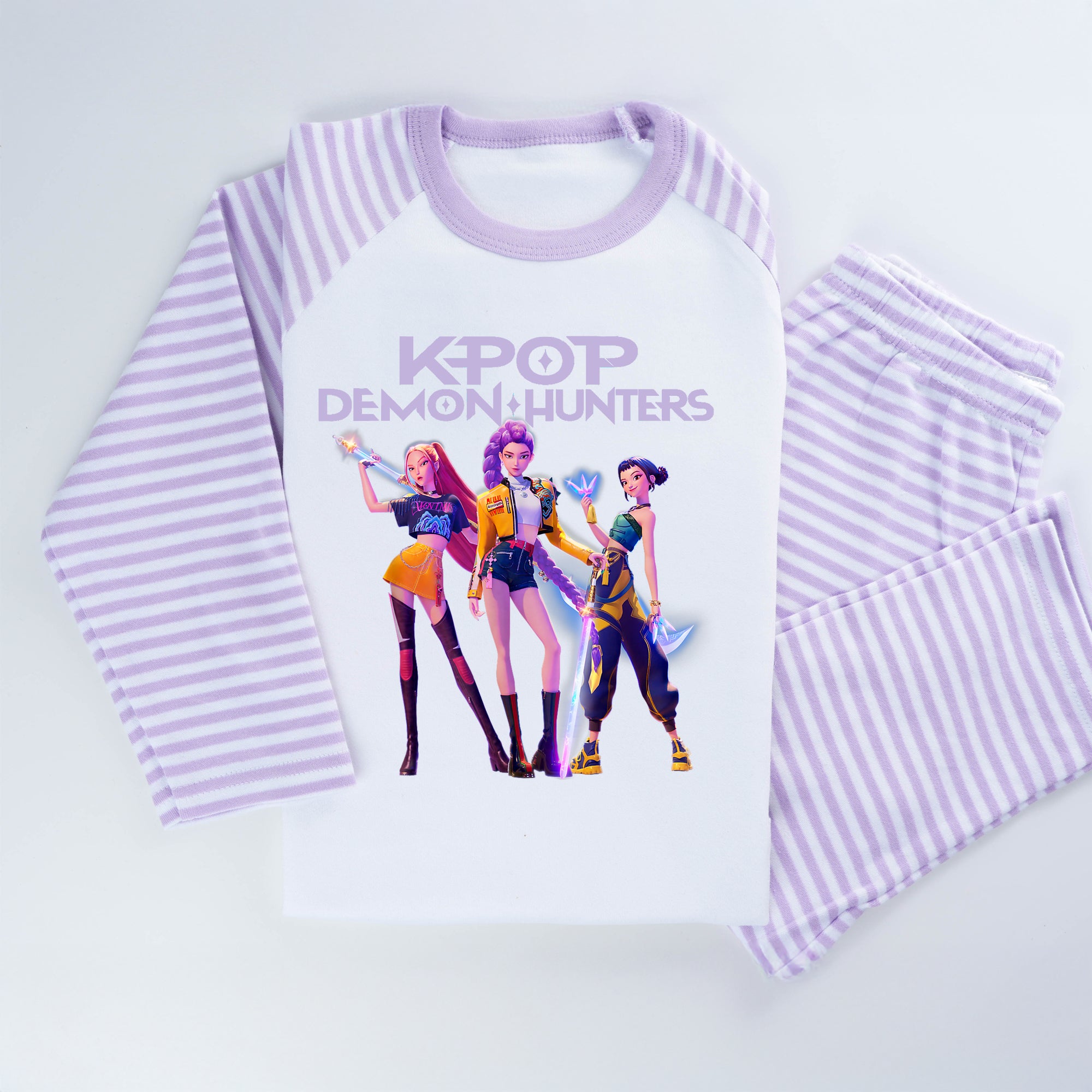 K Pop Demon Hunters Pyjamas