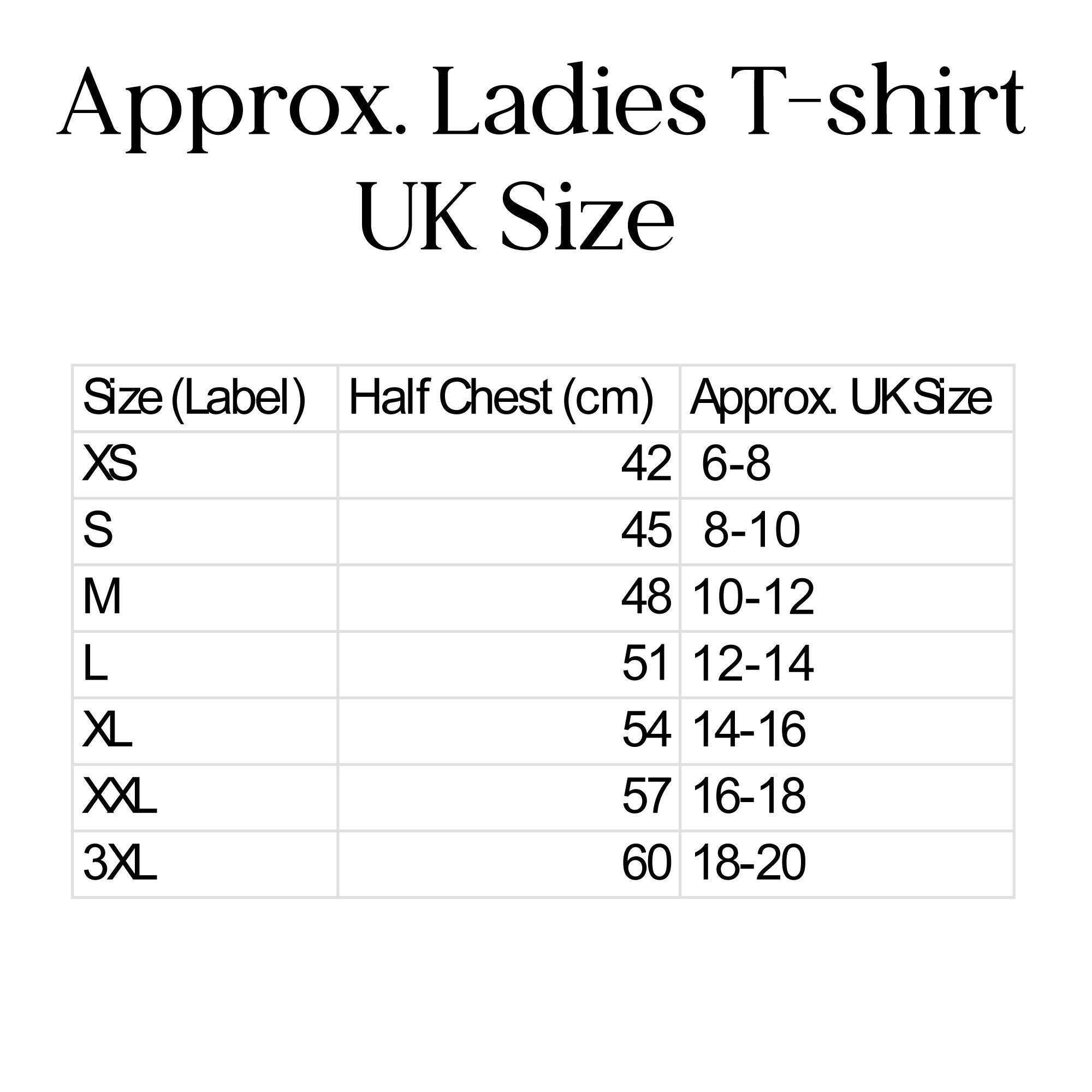 Mama Bear Ladies Medium Fit T-Shirt - 100% Organic Cotton