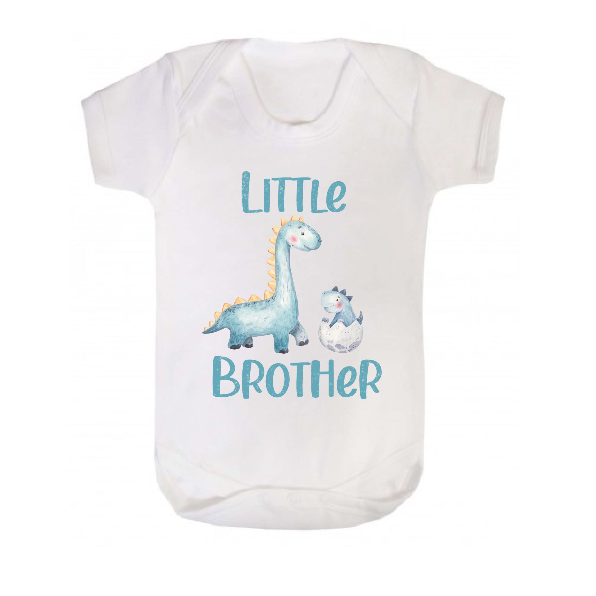 Big Brother & Little Brother Dinosaur Matching Outfit