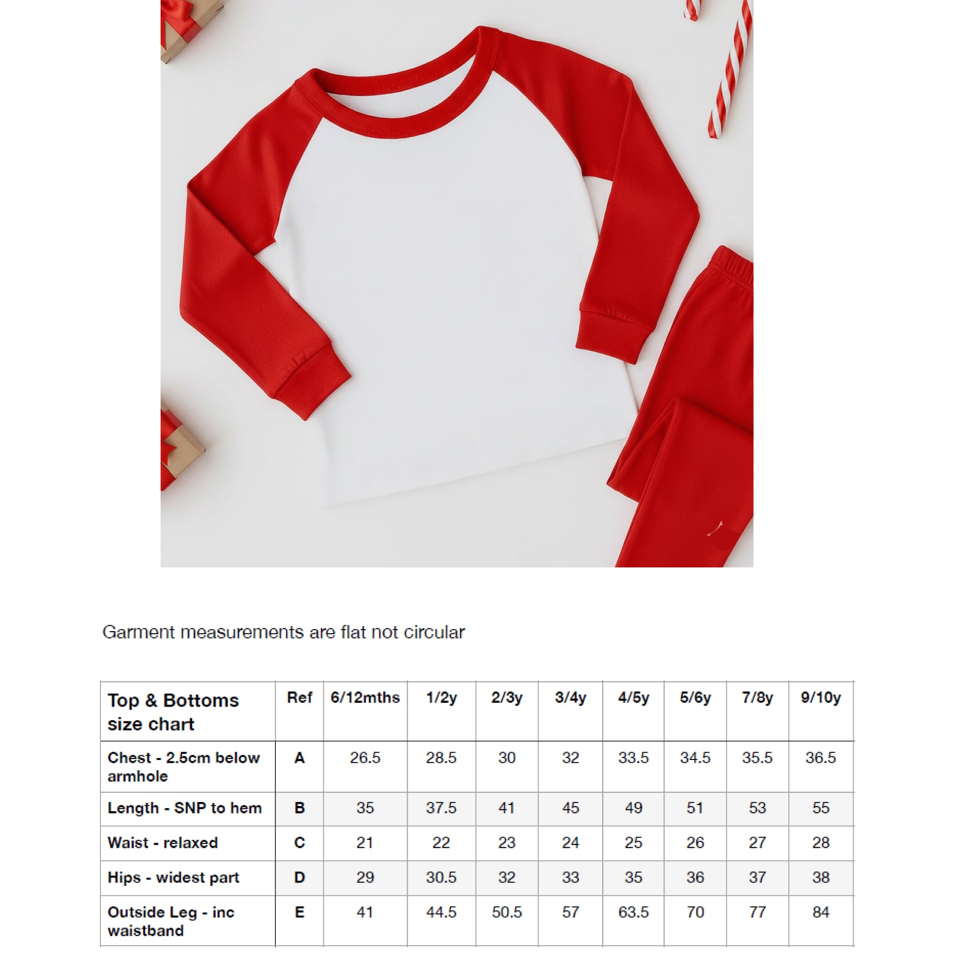 Personalised When I wake up it will be Christmas Kids Pyjamas